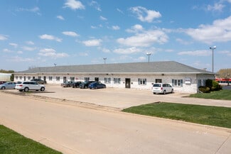 More details for 303 Landmark Dr, Normal, IL - Office for Lease