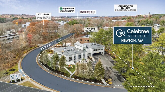 More details for 120 Wells Ave, Newton, MA - Retail for Sale