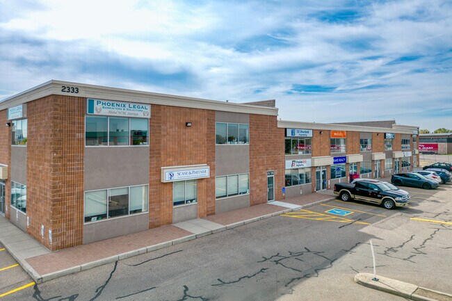 Plus de détails pour 2333 18th Ave NE, Calgary, AB - Flex à vendre