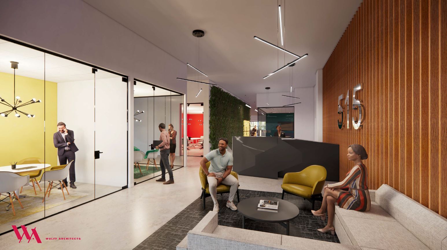 515 Pennsylvania Ave, Fort Washington, PA for lease Interior Photo- Image 1 of 2