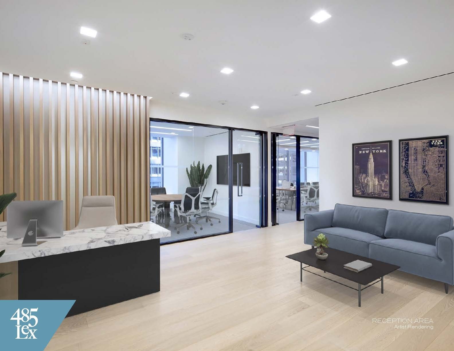 485 Lexington Ave, New York, NY à louer Photo intérieure- Image 1 de 9