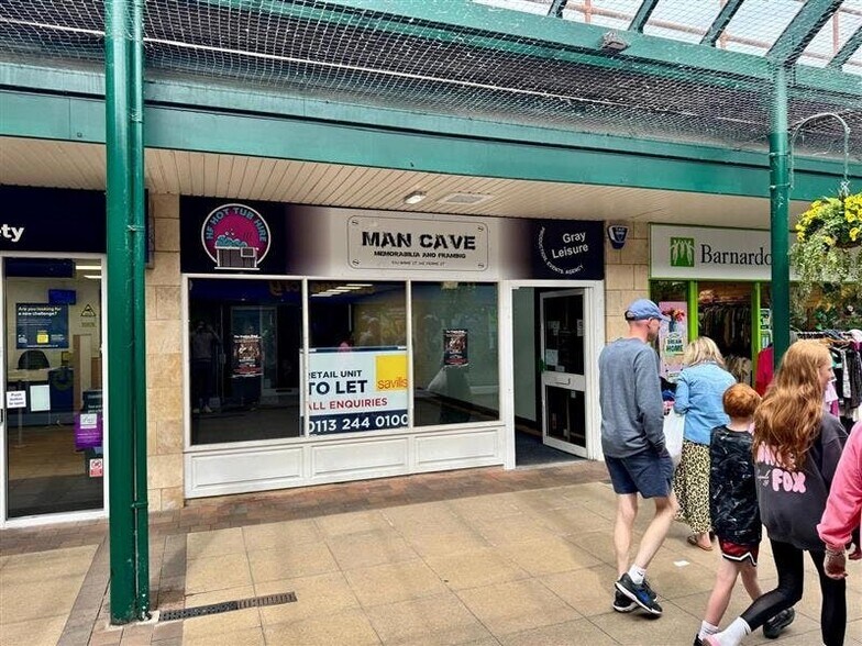 Tower Rd, Wetherby à louer - Photo du bâtiment - Image 2 de 4