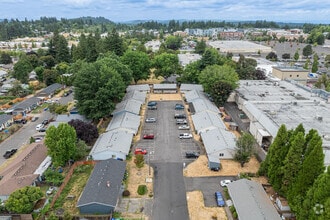 110-162 NW 15th St, Gresham, OR - Aérien Vue de la carte