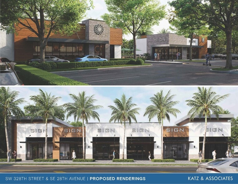 TBD SW 328th St, Homestead, FL à louer - Photo du bâtiment - Image 3 de 5