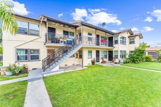 Plus de détails pour 1173 N Mayfair Ave, Anaheim, CA - Multi-résidentiel à vendre