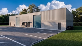 Plus de détails pour 1729 Kennedy Pt, Oviedo, FL - Industriel à louer