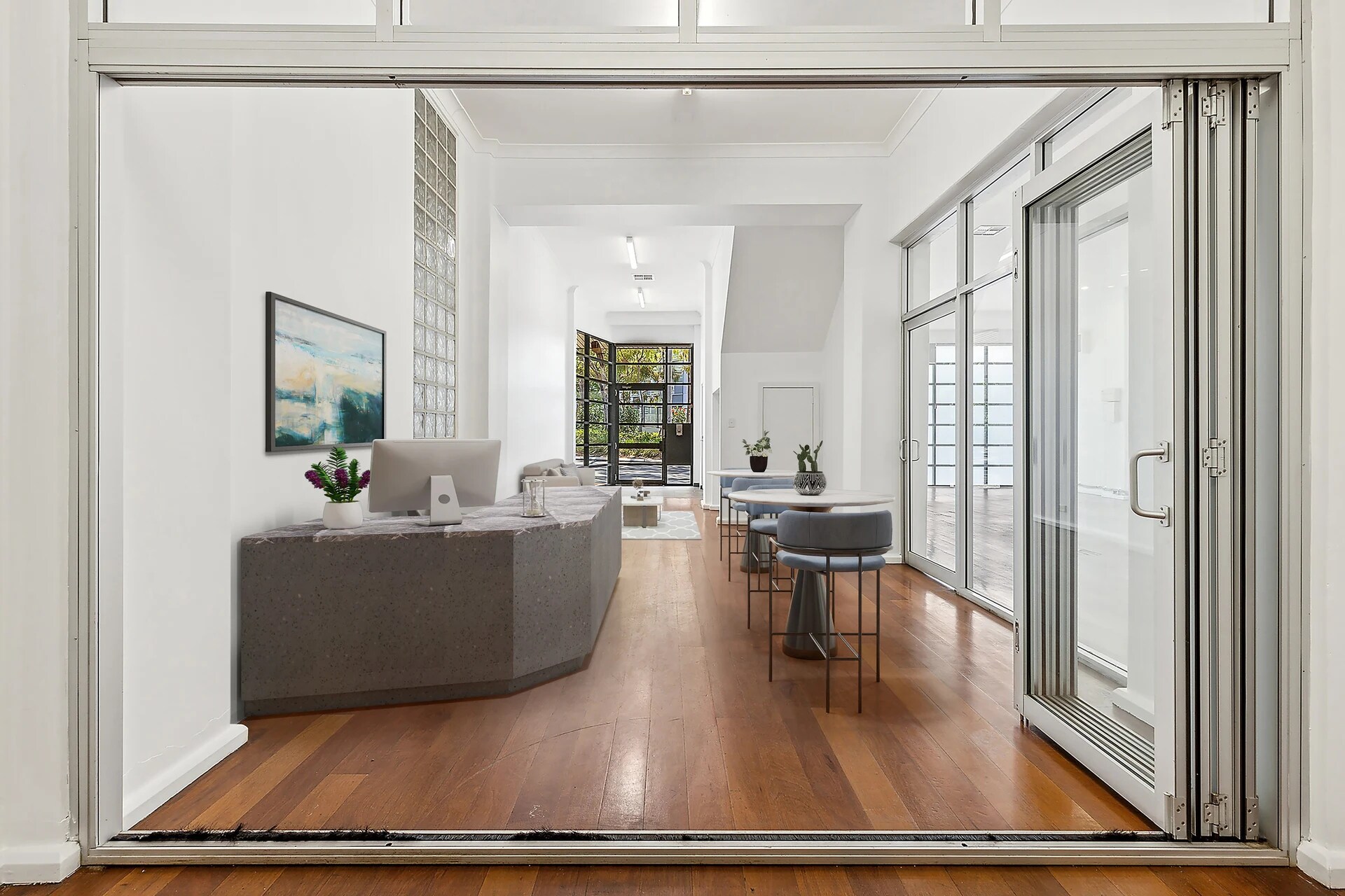 79-81 Regent St, Redfern à louer Hall d’entrée- Image 1 de 5