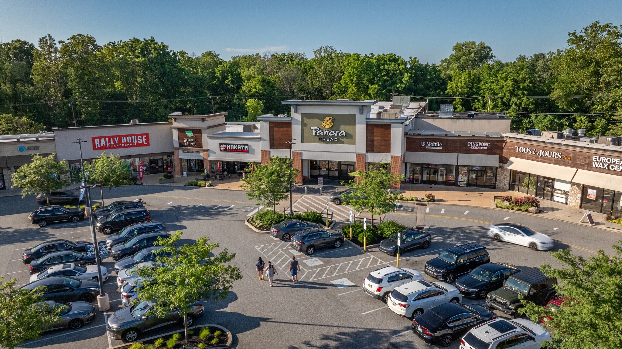 115-125 E Swedesford Rd, Wayne, PA for lease Building Photo- Image 1 of 16