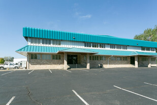 Broomfield Industrial Center Condominiums - Entrepôt