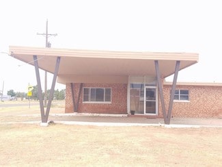 Plus de détails pour 2500 N Main St, Tahoka, TX - Services hôteliers à vendre