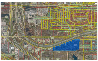 31 ACRES I80/90 FRONTAGE - Centre de données