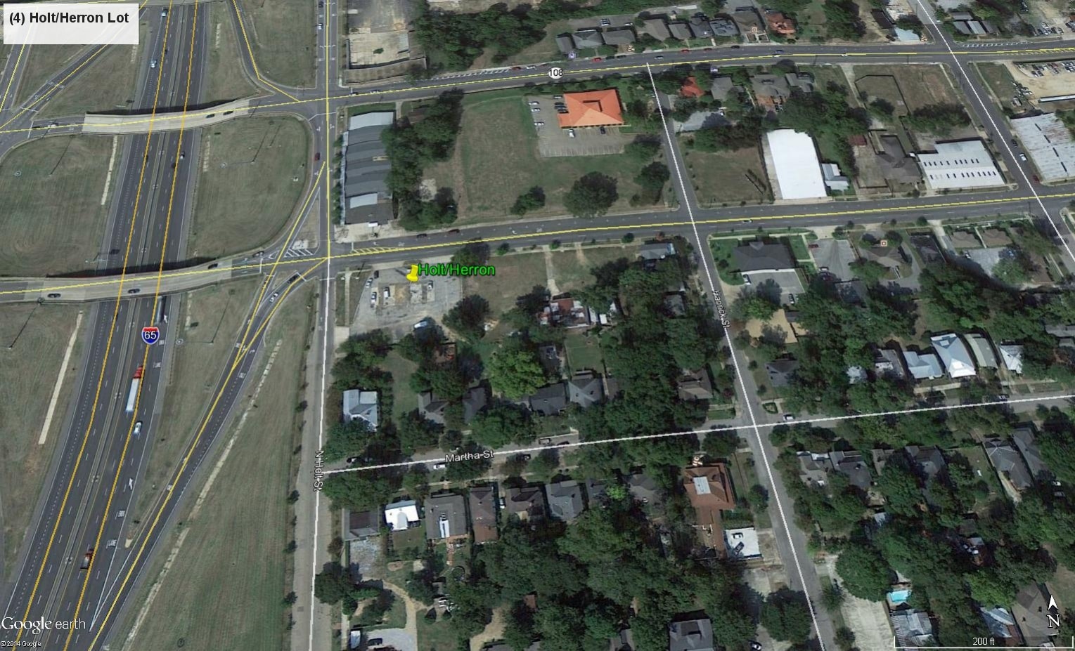 Herron St, Montgomery, AL for sale Building Photo- Image 1 of 2