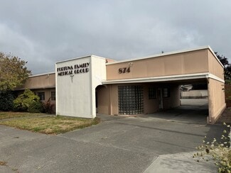 Plus de détails pour 874 Main St, Fortuna, CA - Bureau à vendre