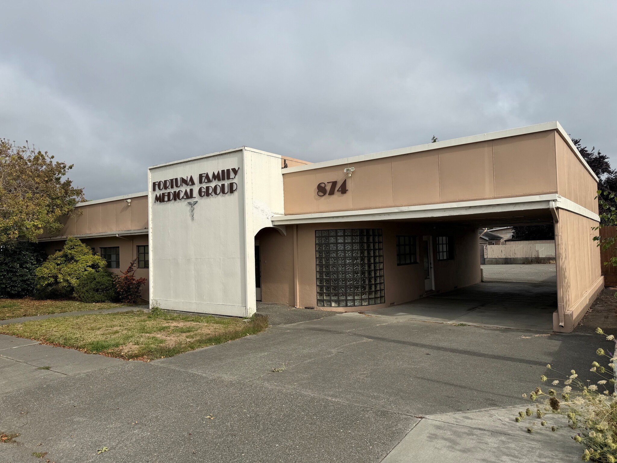 874 Main St, Fortuna, CA for sale Building Photo- Image 1 of 9