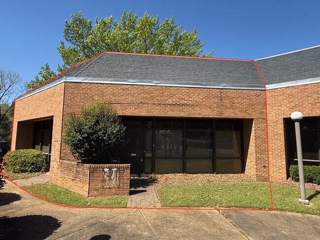 Plus de détails pour 2800 Zelda Rd, Montgomery, AL - Bureau à louer