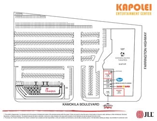 More details for 890 Kamokila Blvd, Kapolei, HI - Retail for Lease