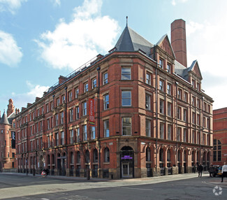 Plus de détails pour 54 Princess St, Manchester - Bureau à louer