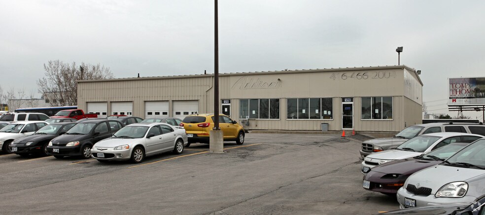 120 Bouchette St, Toronto, ON à louer - Photo principale - Image 1 de 2