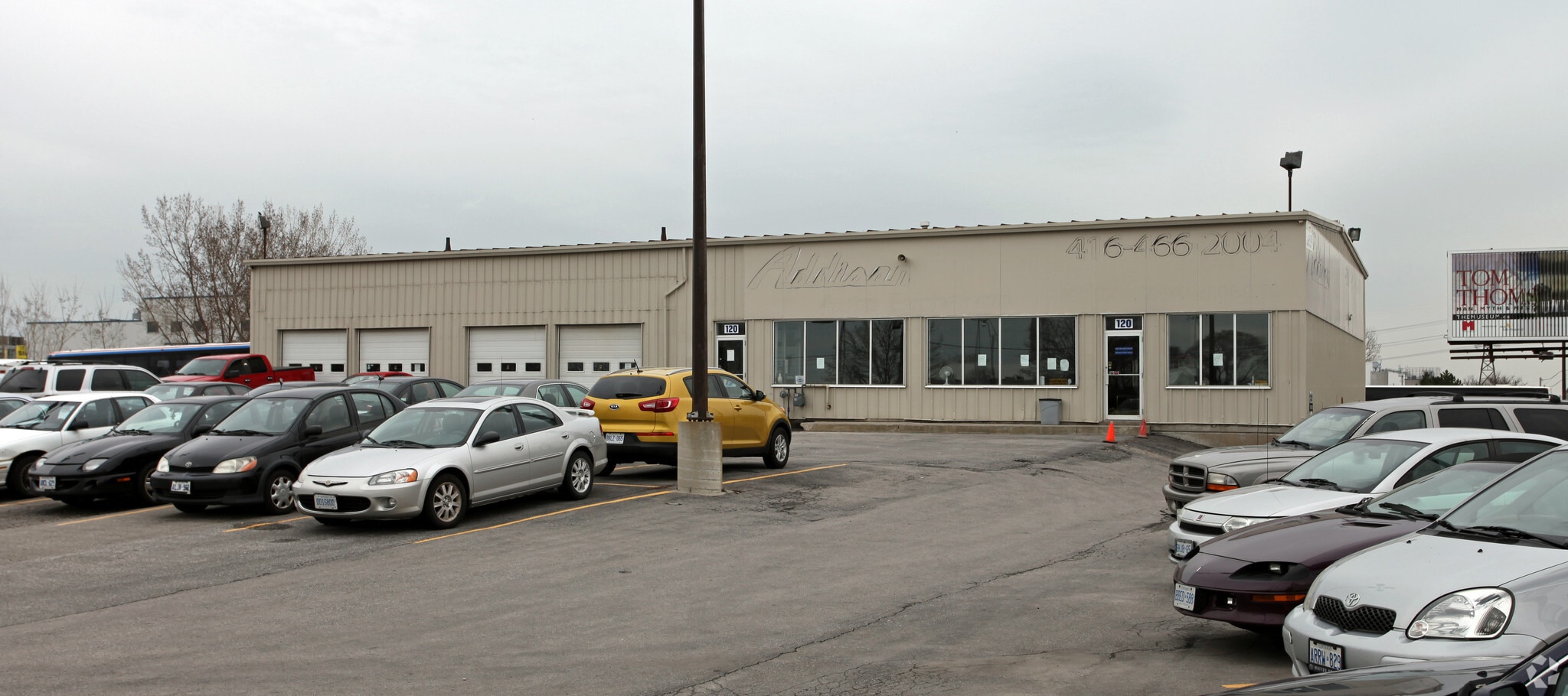 120 Bouchette St, Toronto, ON for lease Primary Photo- Image 1 of 3