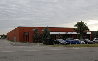 Plus de détails pour 5958 Ambler Dr, Mississauga, ON - Industriel à louer