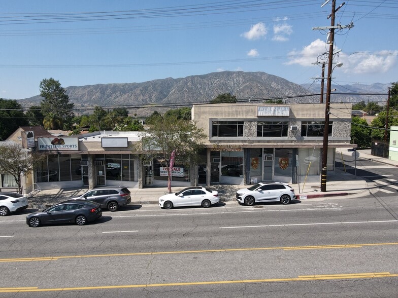 8115 Foothill Blvd, Sunland, CA for sale - Building Photo - Image 1 of 20