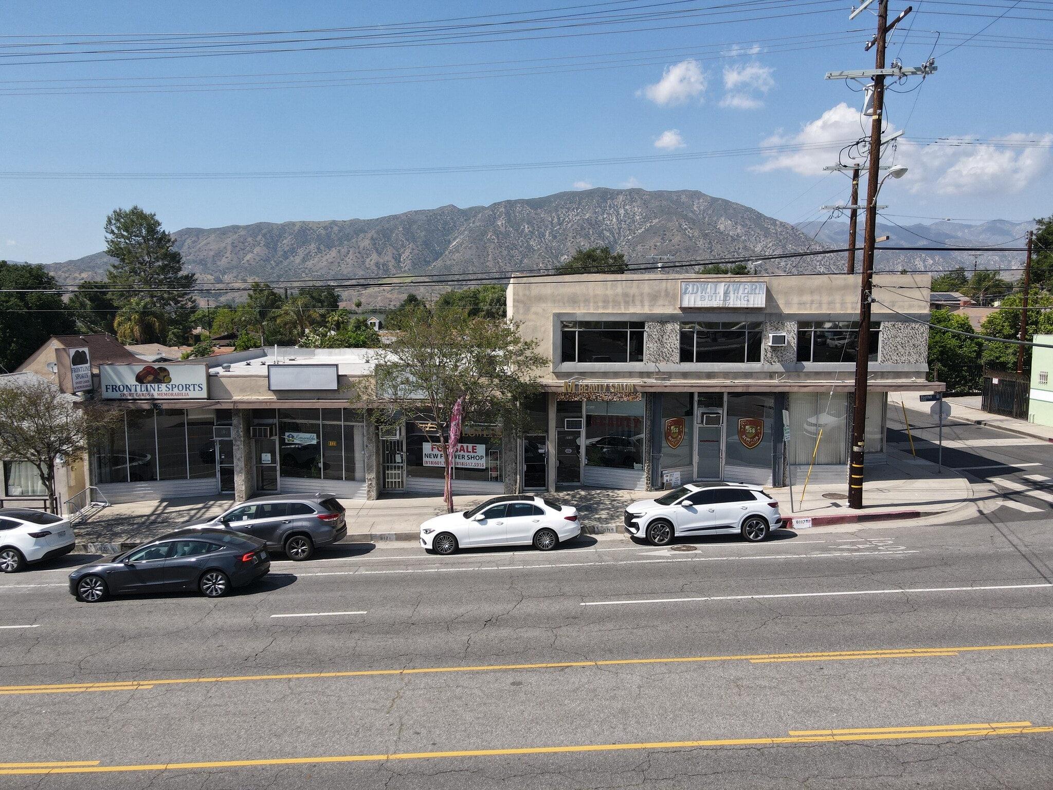 8115 Foothill Blvd, Sunland, CA for sale Building Photo- Image 1 of 21