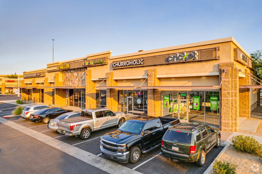 9897 W McDowell Rd, Tolleson, AZ à vendre - Photo du bâtiment - Image 2 de 3