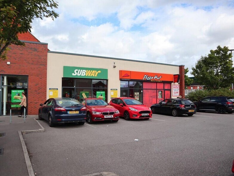 47 Stockport Rd, Manchester à louer - Photo du bâtiment - Image 3 de 7