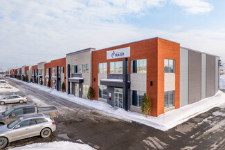 Plus de détails pour 101 Rue Omer-Deserres, Blainville, QC - Industriel à louer