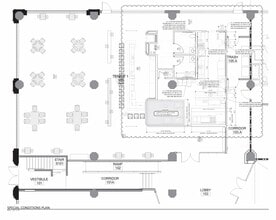 1301 E Washington St, Indianapolis, IN for lease Floor Plan- Image 1 of 1