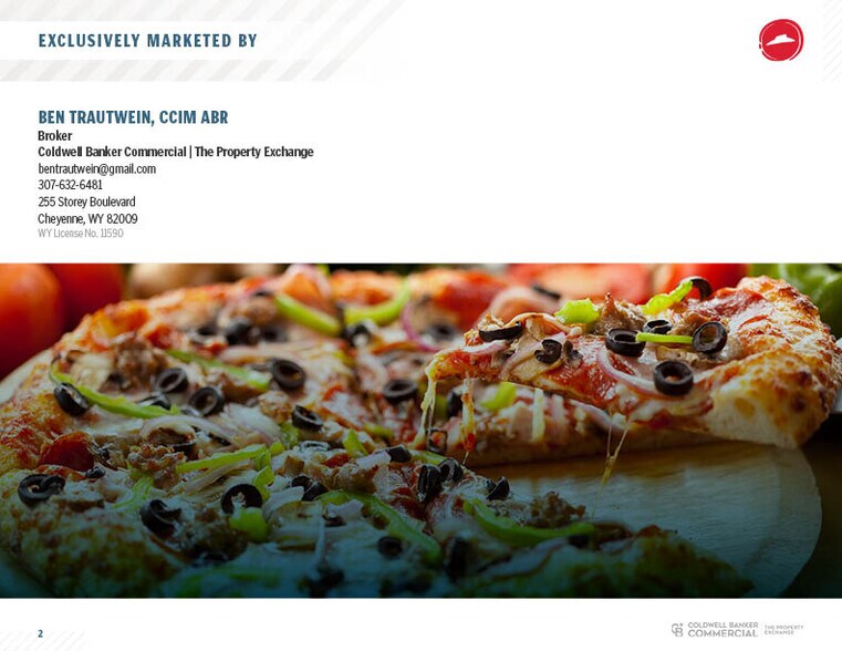 802 S Seneca Ave, Newcastle, WY à vendre - Photo du bâtiment - Image 2 de 3
