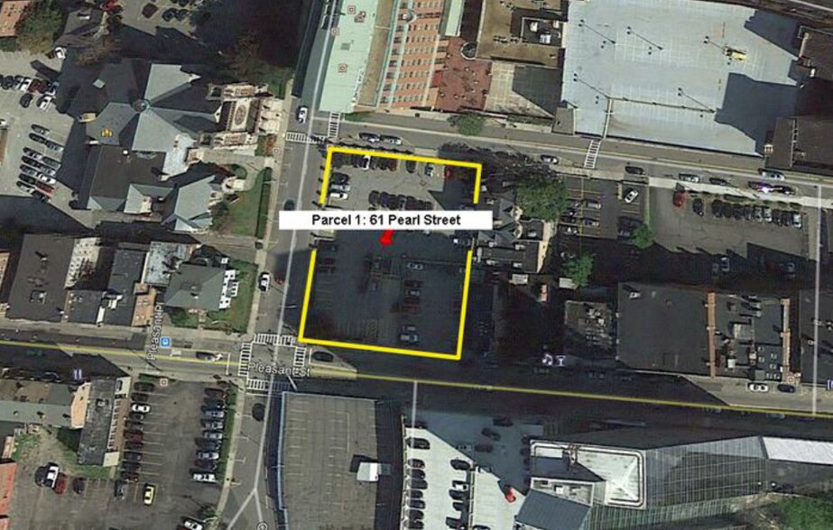 Land Parcel Development portefeuille de 2 propriétés à vendre sur LoopNet.ca - Aérien - Image 2 de 3