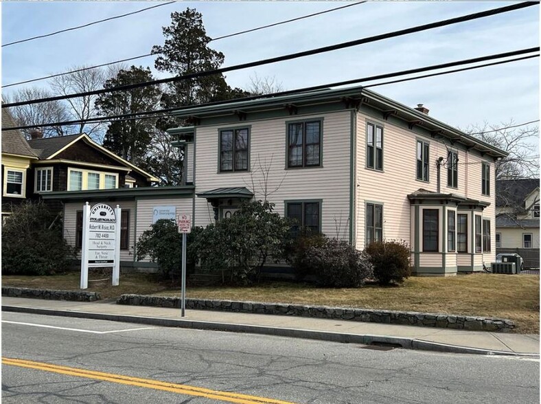 116 Main St, South Kingstown, RI à vendre - Photo du b timent - Image 1 de 1