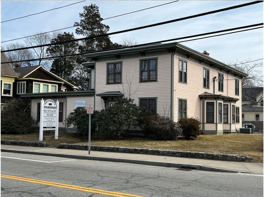 116 Main St, South Kingstown, RI à vendre Photo du b timent- Image 1 de 1