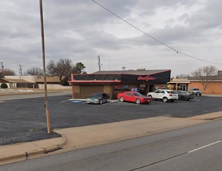 3500 Kemp Blvd, Wichita Falls, TX for sale - Building Photo - Image 2 of 3