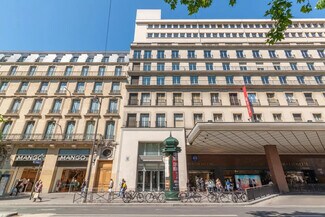 Plus de détails pour 50 Boulevard Haussmann, Paris - Bureau à louer