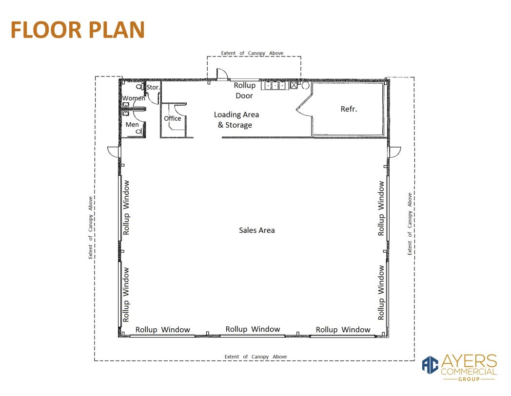 11033 7th Ave SE, Everett, WA à louer Plan d  tage- Image 1 de 1