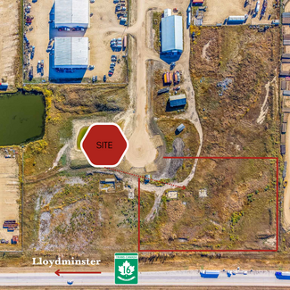 More details for 1-1 W 4 Rural Blackfoot, Lloydminster, AB - Land for Sale