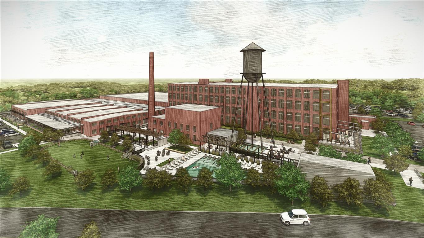 300 Connecticut Ave, Greer, SC à louer Photo du bâtiment- Image 1 de 10