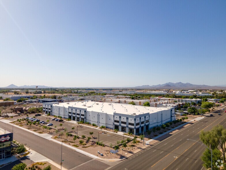 1828 N Higley Rd, Mesa, AZ for lease - Aerial - Image 2 of 5