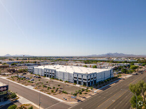 1828 N Higley Rd, Mesa, AZ - aerial  map view