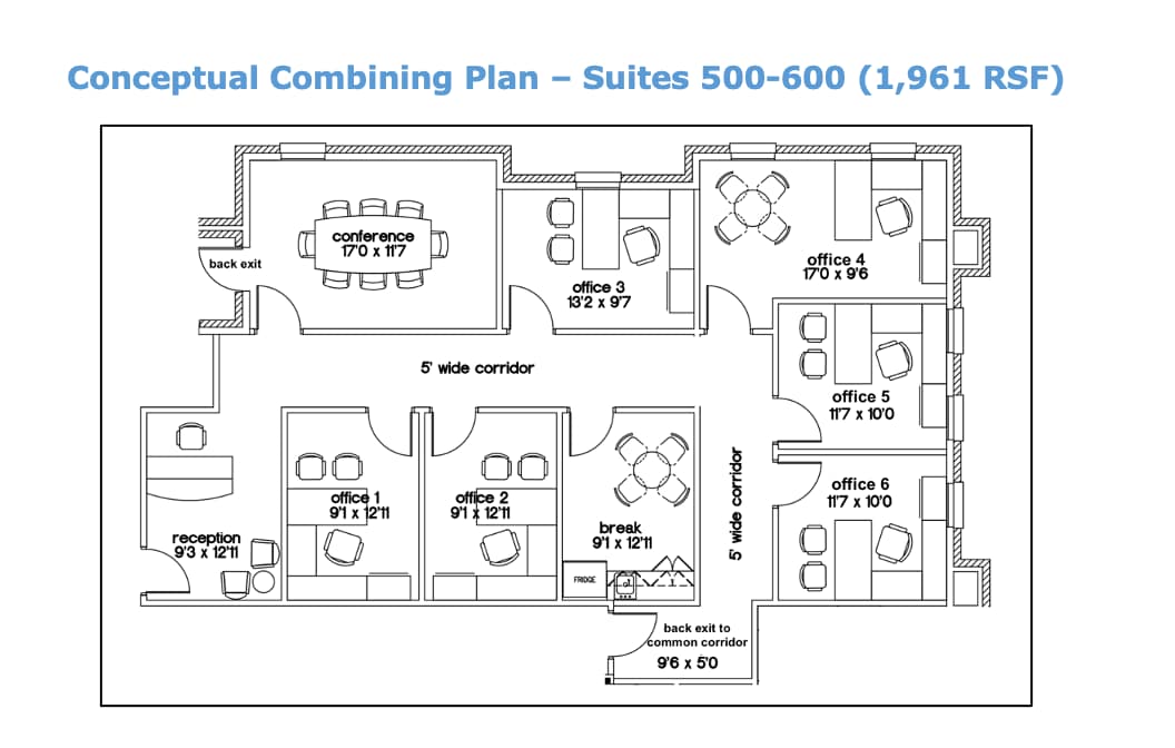 3411 Cross Timbers Rd, Flower Mound, TX à louer Plan d’étage- Image 1 de 9