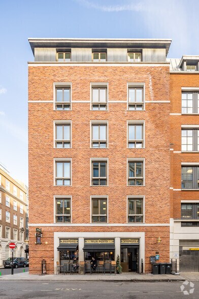 55 St. James's St, Londres à louer - Photo du bâtiment - Image 3 de 6