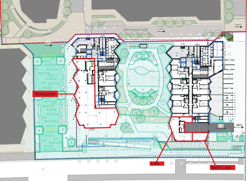 Brighton Rd, Shoreham By Sea à louer - Plan de site - Image 2 de 3