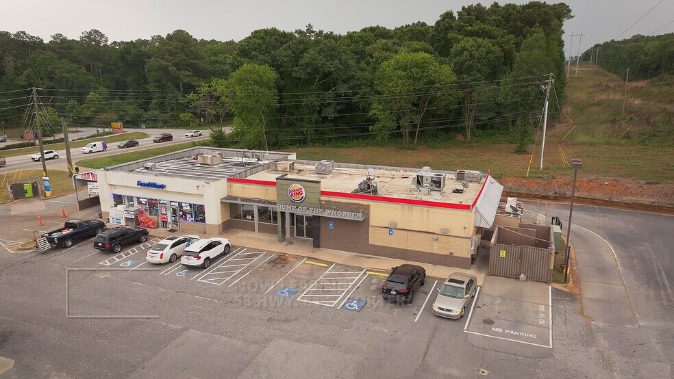 53 Highway 81 S, Porterdale, GA à louer - Vidéo sur l’inscription commerciale - Image 2 de 8