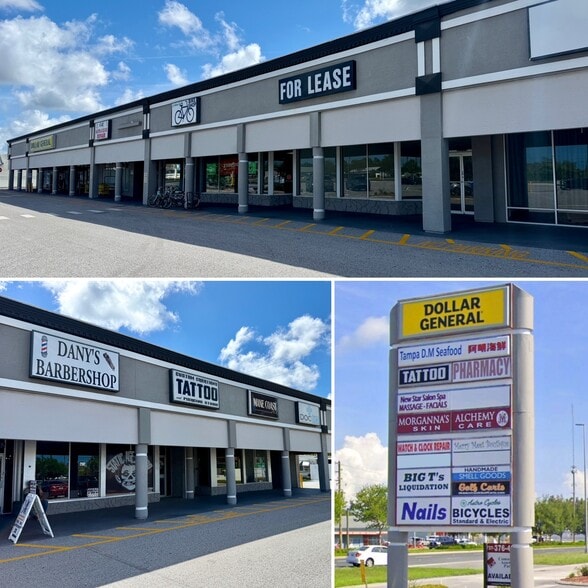6604 US Highway 19 N, New Port Richey, FL for lease - Building Photo - Image 2 of 12