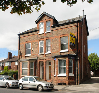 Plus de détails pour 34-36 Altrincham Rd, Wilmslow - Bureau à vendre