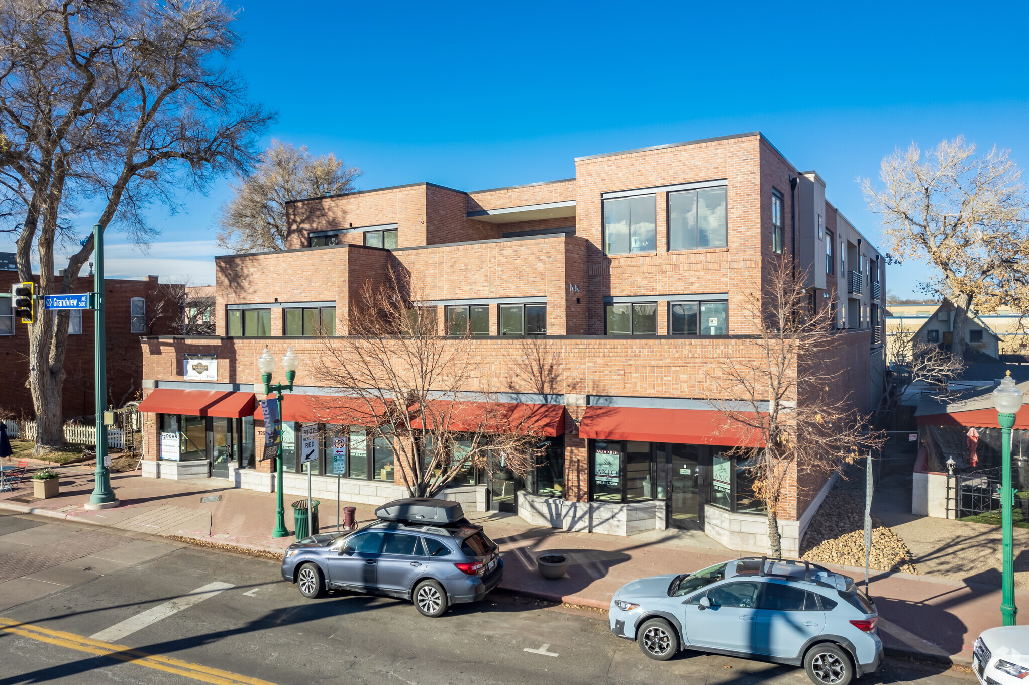 7357 Grandview Ave, Arvada, CO à vendre Photo du bâtiment- Image 1 de 1