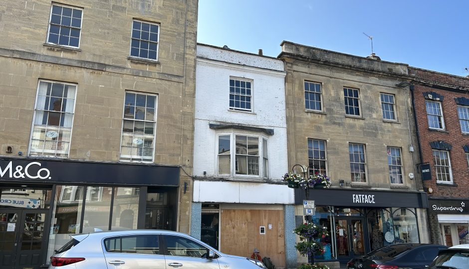 29 High St, Wells for lease Primary Photo- Image 1 of 2