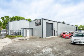 Plus de détails pour Factory Ln, Penwortham - Industriel à louer